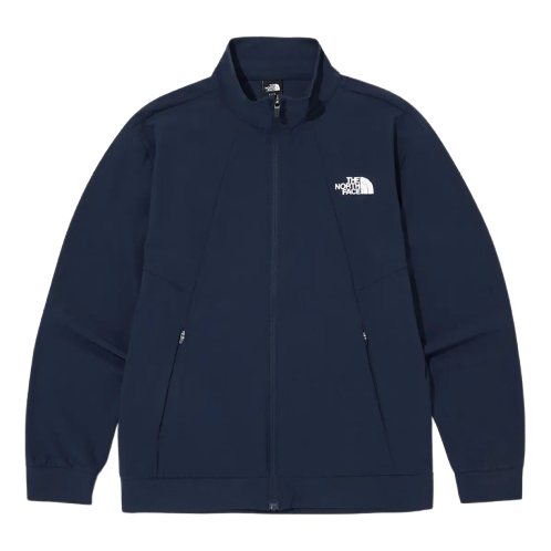 THE NORTH FACE All Train Jacket Asia Sizing 'Navy' NJ5JQ00B