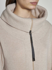 Brunello Cucinelli Women's Sweater M12189106C9504