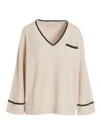 Brunello Cucinelli Women's Sweater M12189402_Cv513