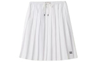 MIU MIU Casual Long Skirt Women's White