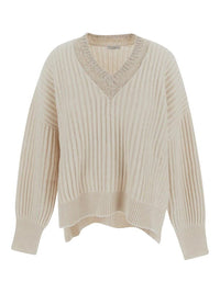 Brunello Cucinelli Women's Sweater M12511612C9575