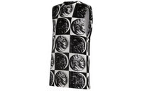 LOUIS VUITTON FW21 Sleeveless Dress Women's Black