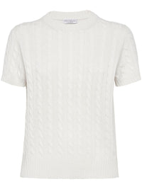 Brunello Cucinelli Women's Sweater M12737000C2723