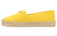 PRADA Flat Shoes Women's Yellow