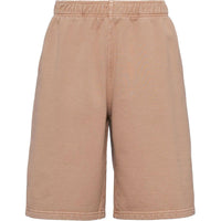 PRADA Casual Shorts Women's Beige