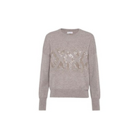 Brunello Cucinelli Women's Sweater M16195100C9729