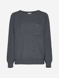 Brunello Cucinelli Women's Sweater M19717600C2079