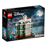 LEGO Mini Disney The Haunted Mansion 40521