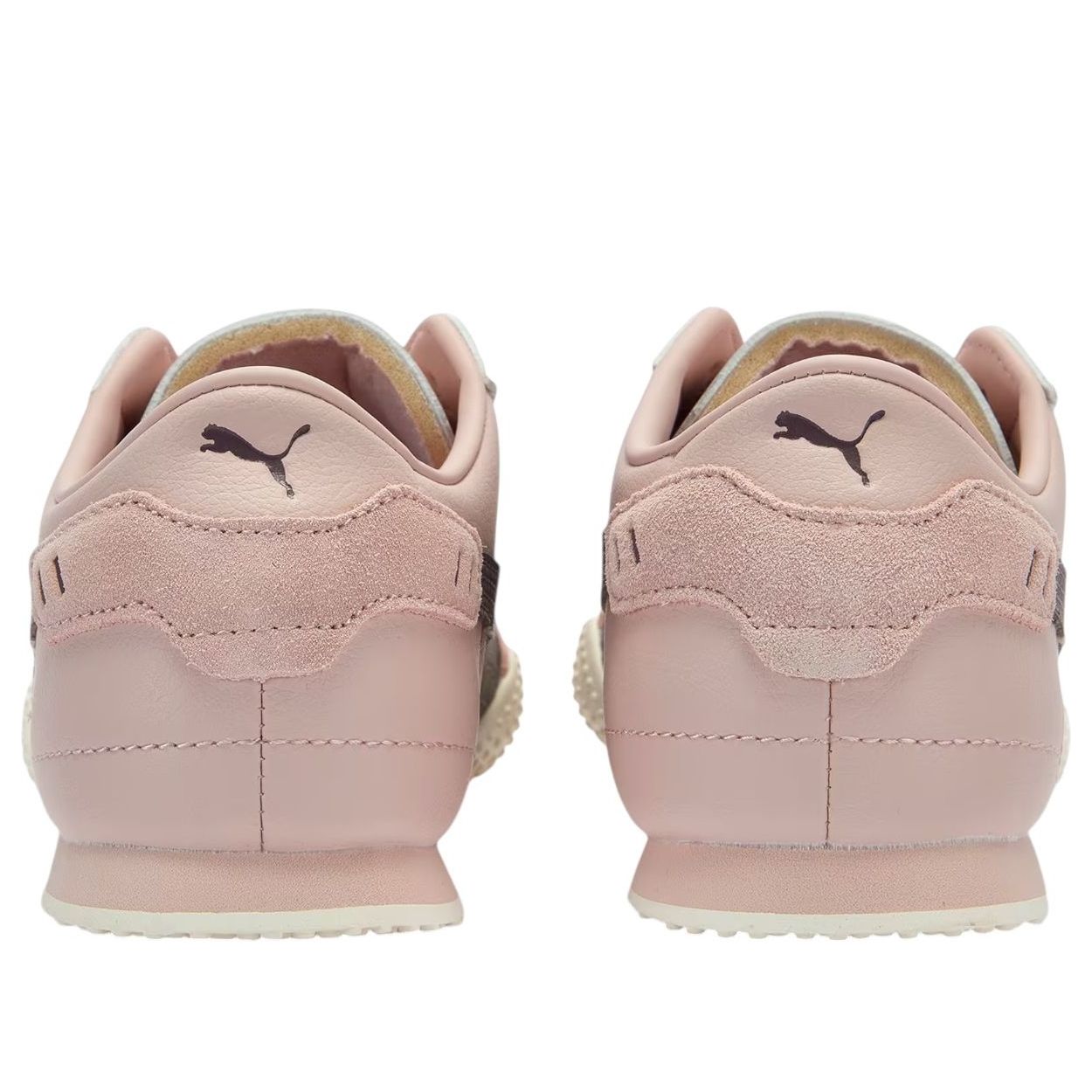 (WMNS) PUMA Bella UT LEA 'Misty Purple Echo Gray' 405256-03
