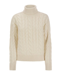Brunello Cucinelli Women's Sweater M32387103_Cj159