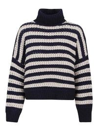 Brunello Cucinelli Women's Sweater M6D367203_Cgw37
