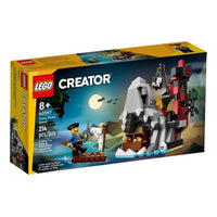 LEGO Scary Pirate Island 40597
