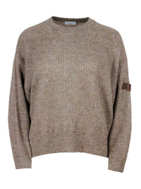 Brunello Cucinelli Women's Sweater Mbg143500_C1540