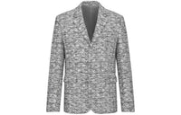 DIOR SS24 Business Suits Coats Men's Gray