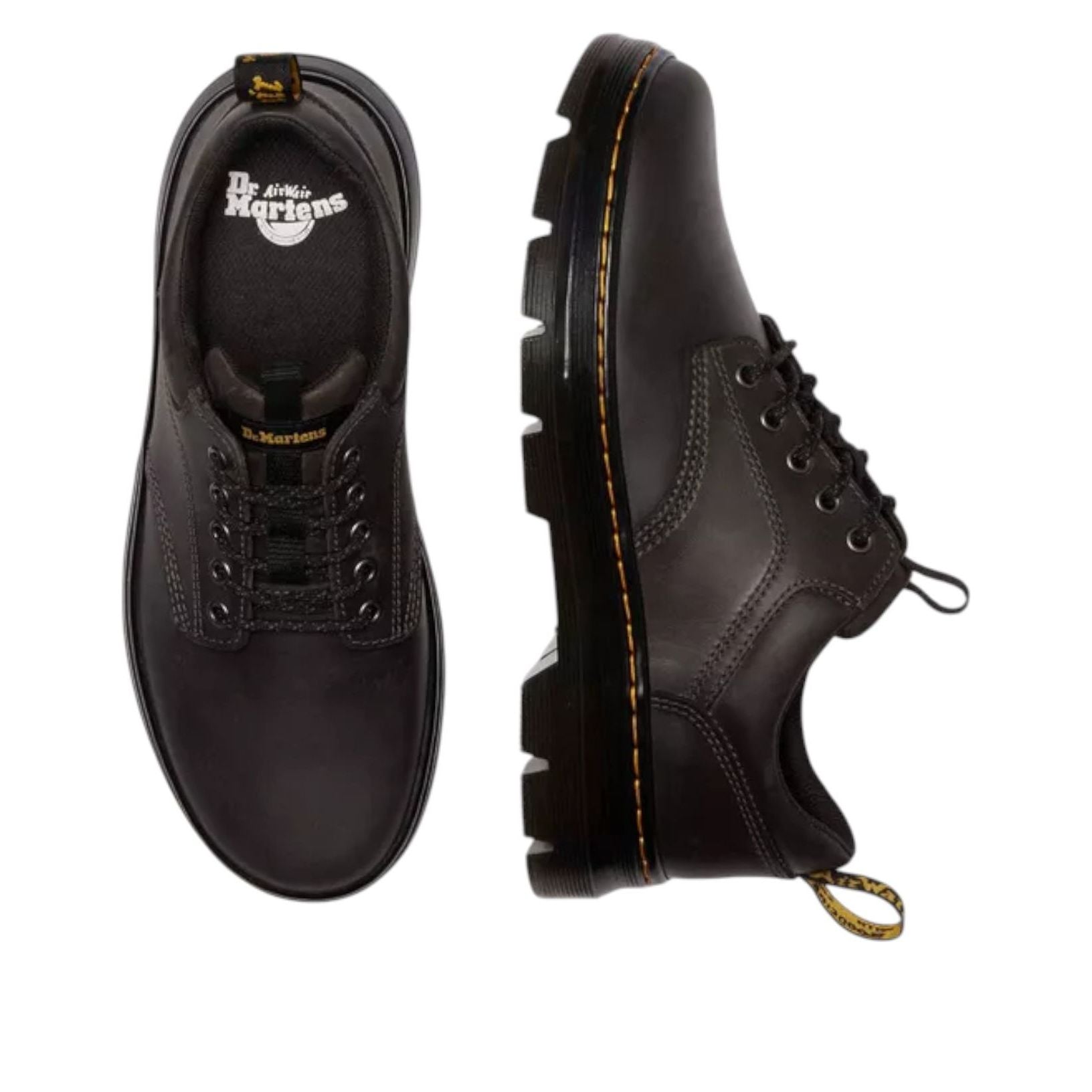 Dr. Martens Reeder Utility 'Black' 40606020