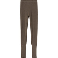 Loro Piana FW24 Leggings Women's Brown