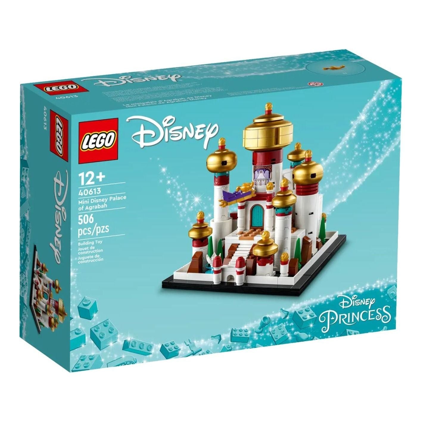 LEGO Disney Mini Palace of Agrabah 40613