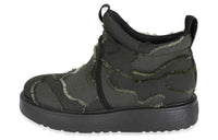 DIOR Nomad D Ankle Boots Women's Green Camouflage
