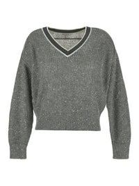 Brunello Cucinelli Women's Sweater Mco555902_C1605