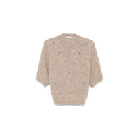 Brunello Cucinelli Women's Sweater Mdu330400_C9643