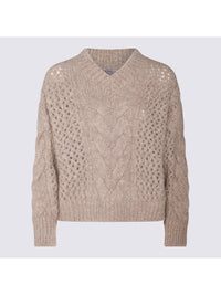 Brunello Cucinelli Women's Sweater Mdu336102_C9643