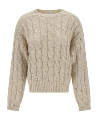 Brunello Cucinelli Women's Sweater Mea358600_Cbu80