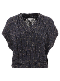 Brunello Cucinelli Women's Sweater Mea358612P_Clz03