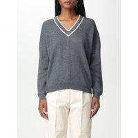 Brunello Cucinelli Women's Sweater Mer188512_C8901