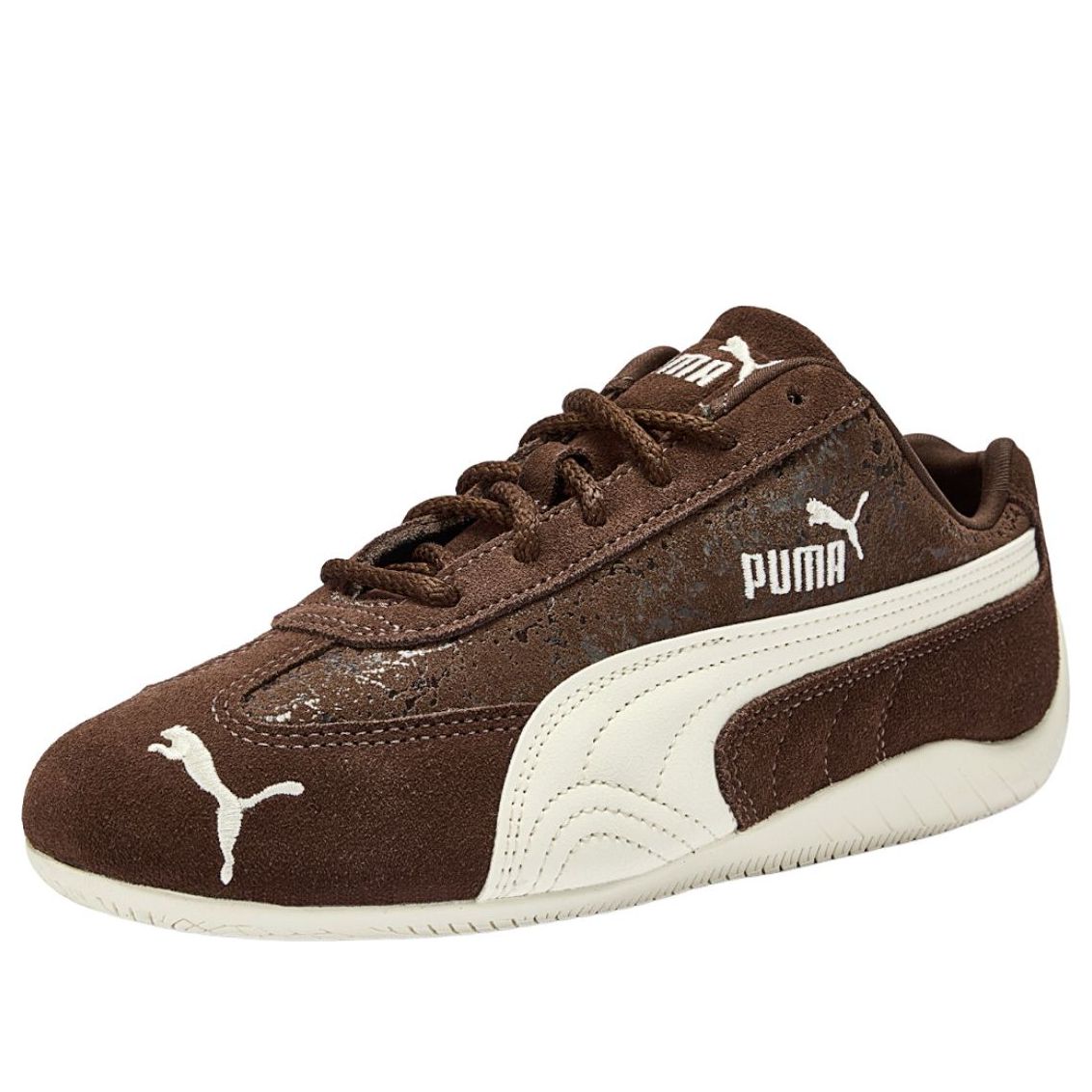 PUMA Speedcat 'Dark Brown' 406675-01