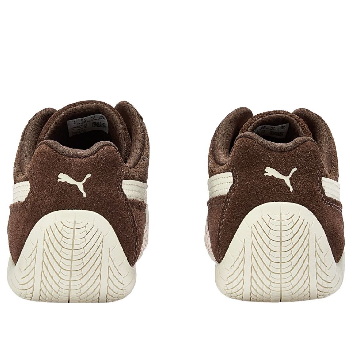PUMA Speedcat 'Dark Brown' 406675-01