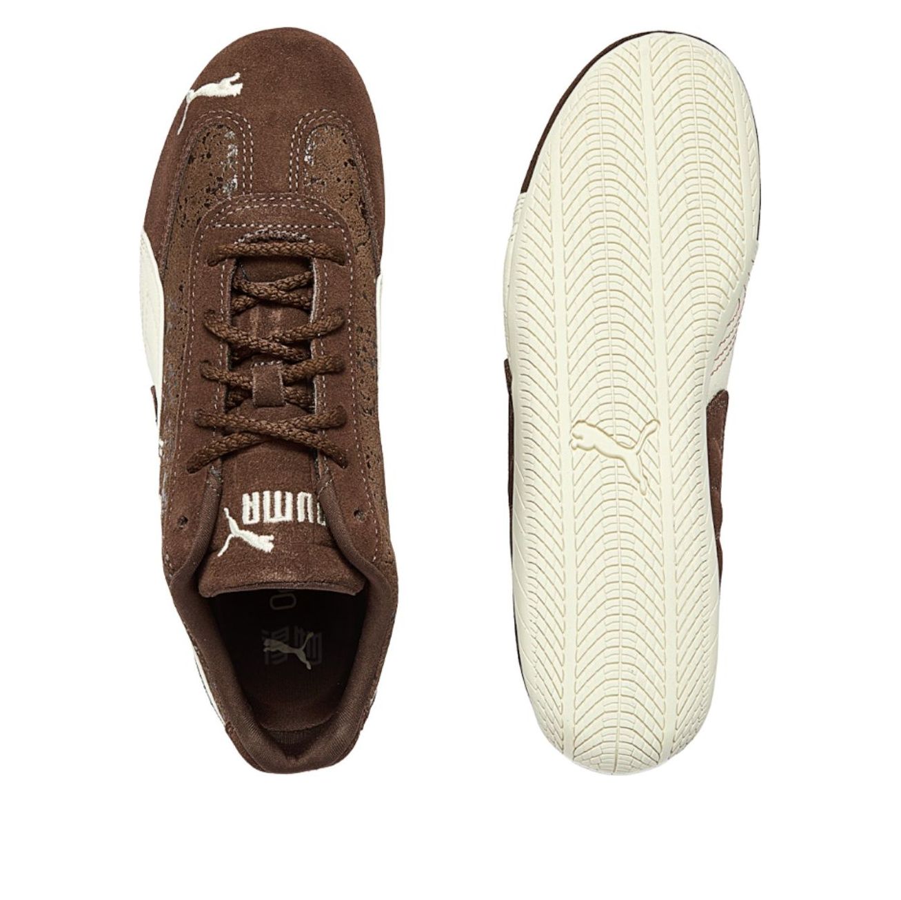 PUMA Speedcat 'Dark Brown' 406675-01