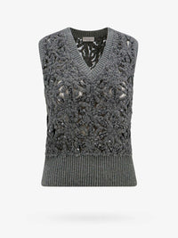 Brunello Cucinelli Women's Sweater Mhor03702_C078