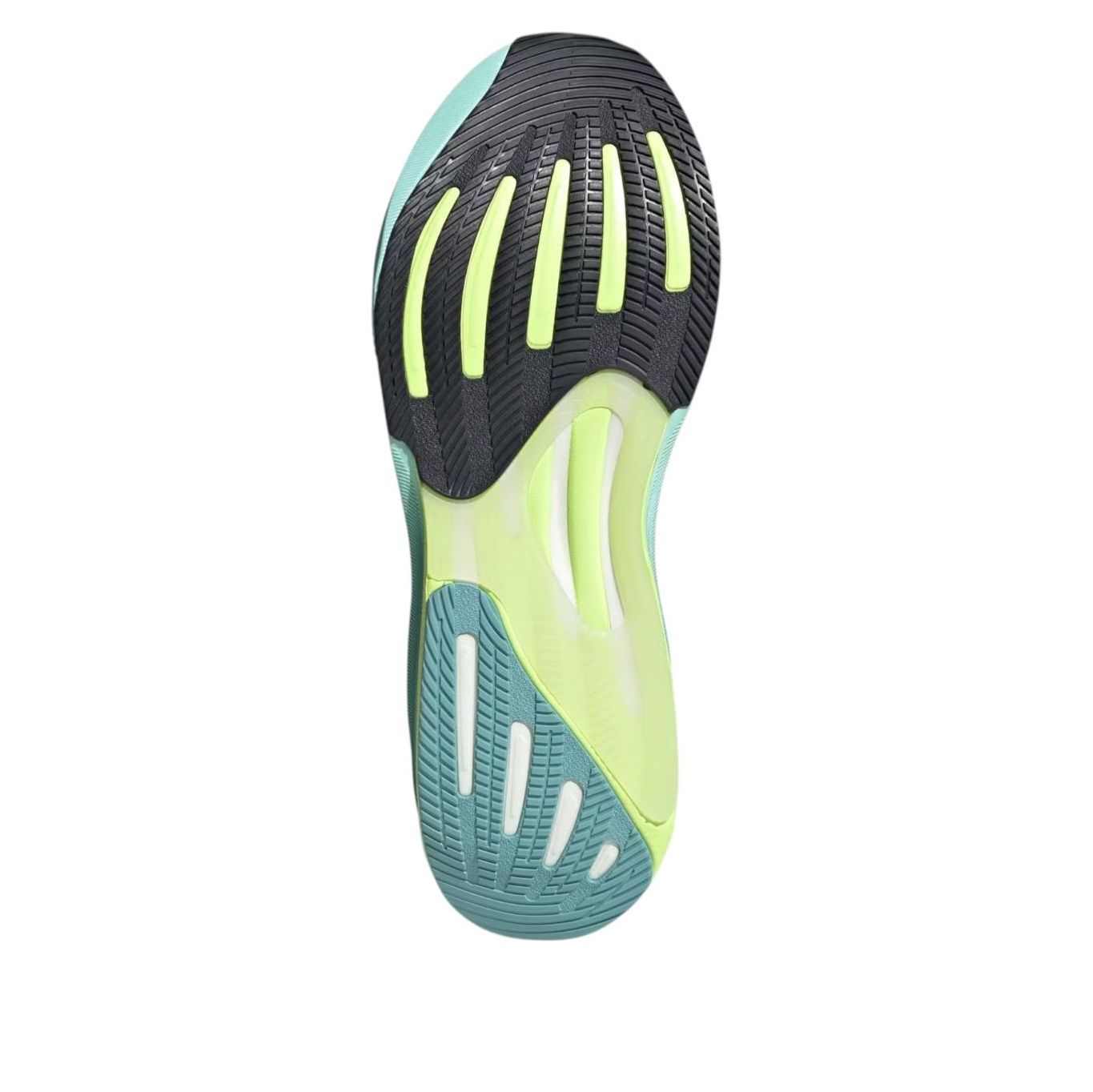 adidas Supernova Rise 2 'Onix Mint Ton Yellow'  JQ7701