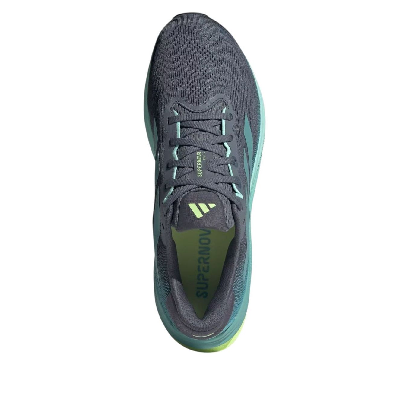 adidas Supernova Rise 2 'Onix Mint Ton Yellow'  JQ7701