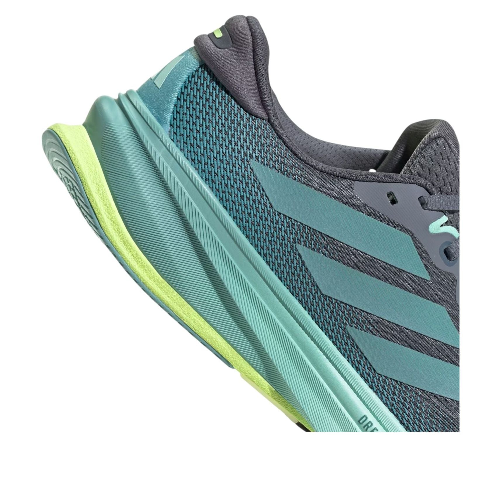 adidas Supernova Rise 2 'Onix Mint Ton Yellow'  JQ7701