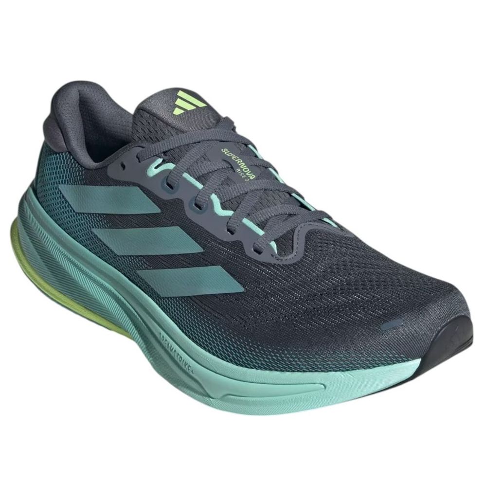 adidas Supernova Rise 2 'Onix Mint Ton Yellow'  JQ7701