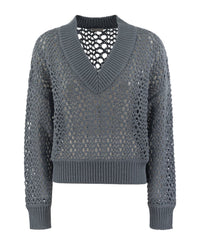 Brunello Cucinelli Women's Sweater Mjo343602P_C9704