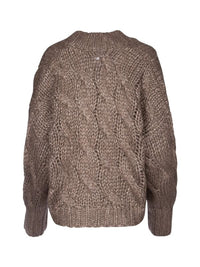 Brunello Cucinelli Women's Sweater Mma371406_C3591