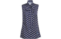 PRADA Shirts Women's Blue
