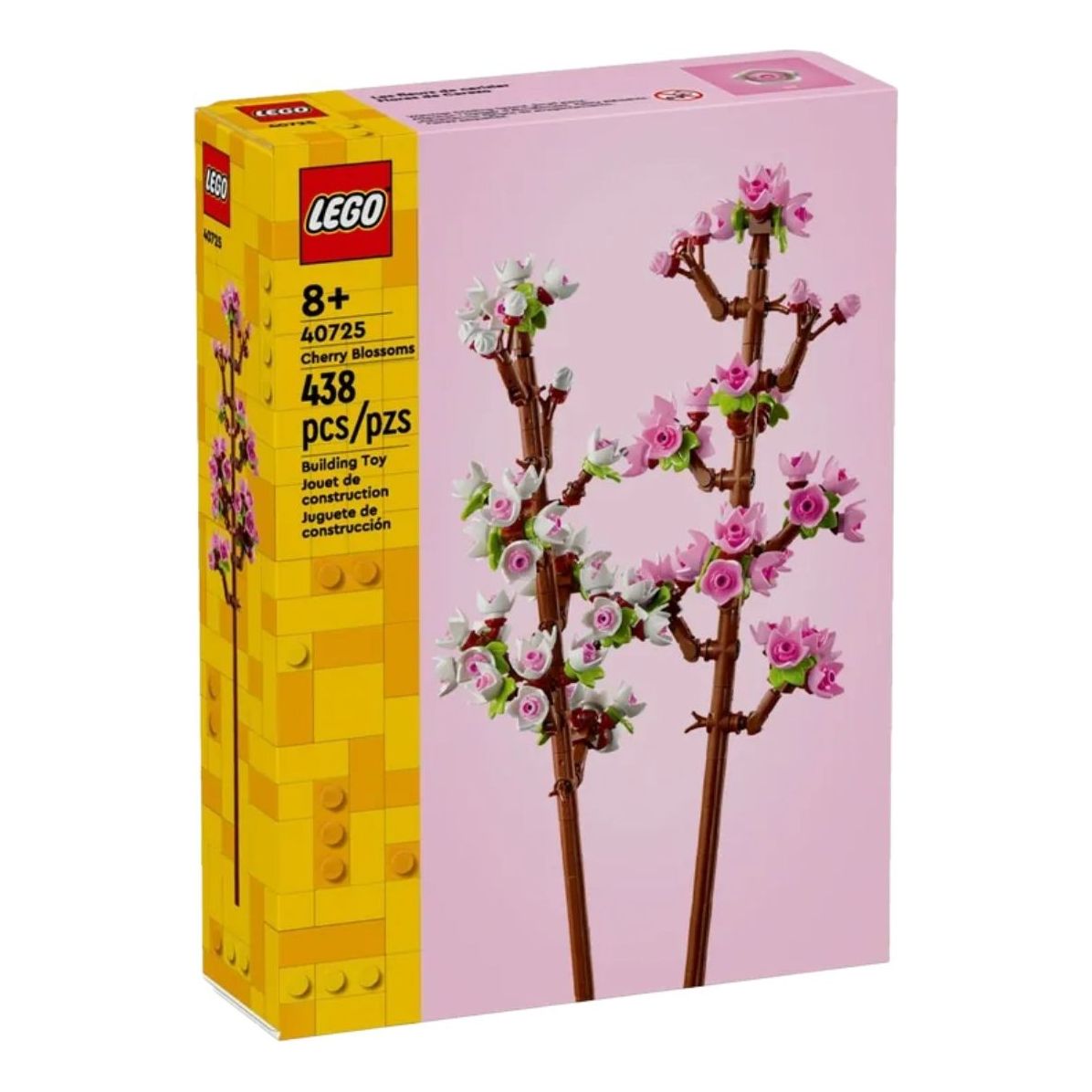 LEGO Cherry Blossoms 40725