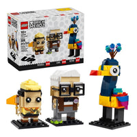 LEGO BrickHeadz Carl, Russell & Kevin 40752