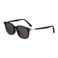 DIOR Biodegradable Acetate Fiber Square Sunglasses Unisex Black
