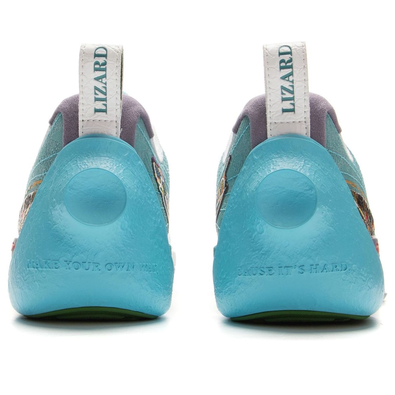 Li-Ning Wade All City 13 'Chameleon' ABAV017-4