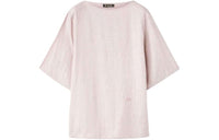Loro Piana Regular T Shirt Women's Pink Purple