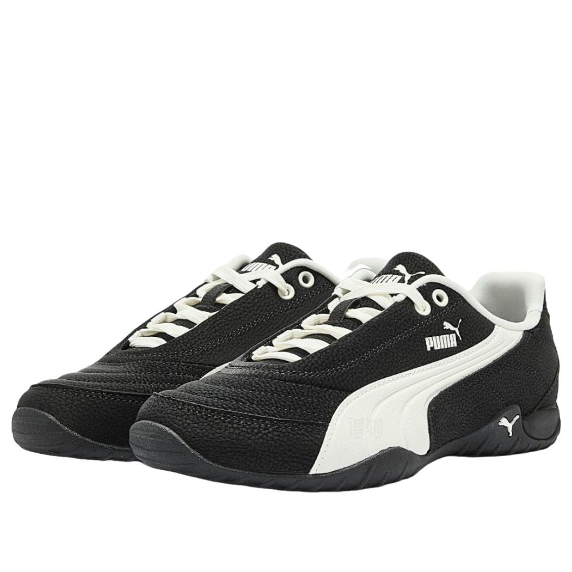 PUMA Novacat Luxe 'Black White' 408096-01