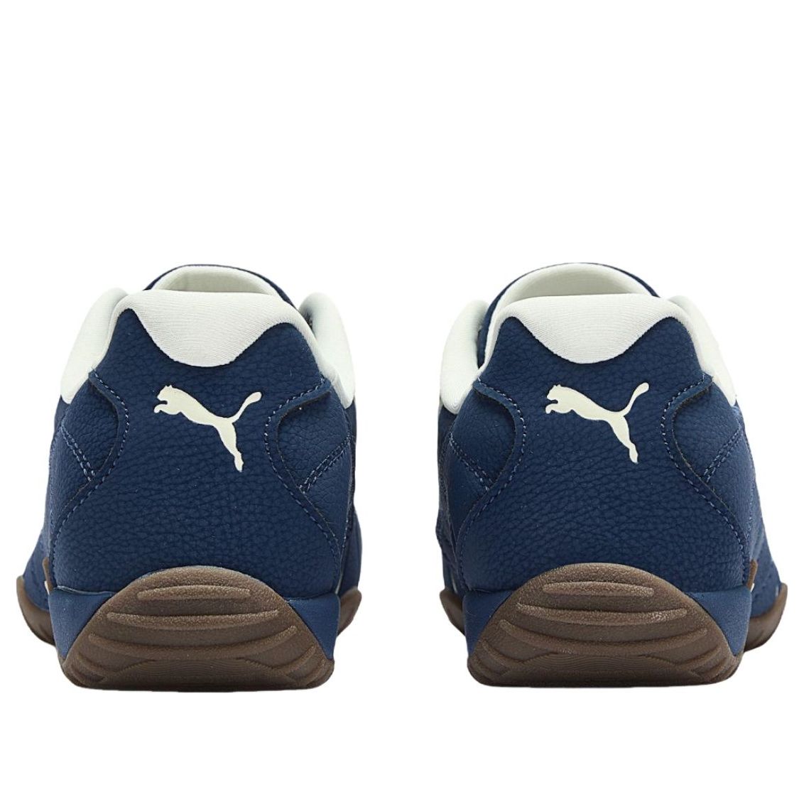 (WMNS) PUMA Novacat Luxe 'Dark Blue' 408096-03