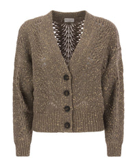 Brunello Cucinelli Women's Sweater Mpt361506_Csd65
