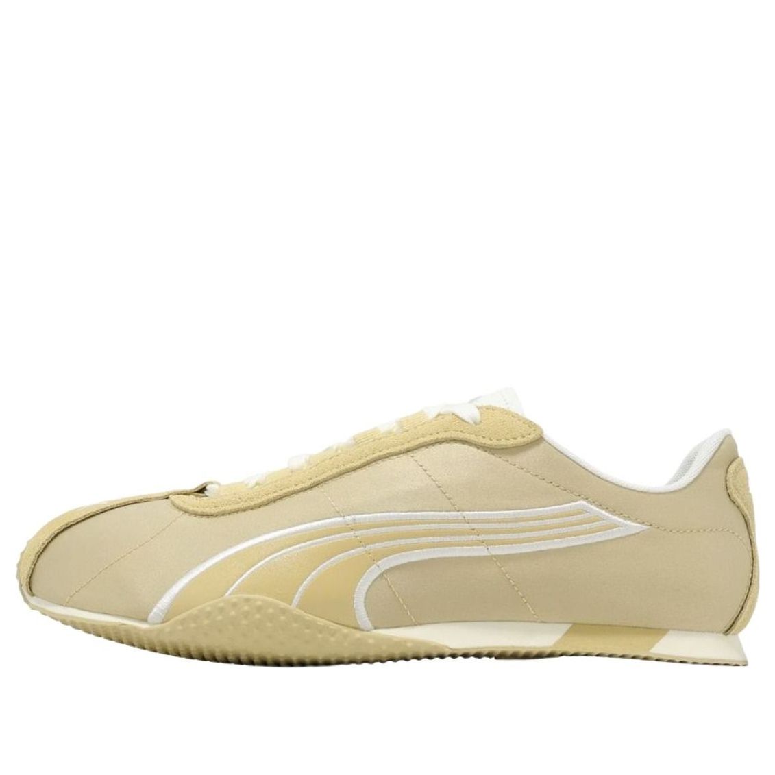 (WMNS) PUMA H-Street Nylon SD 'Light Sand' 408612-01