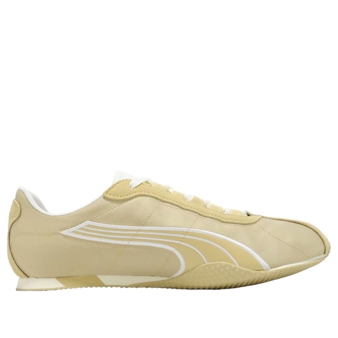 (WMNS) PUMA H-Street Nylon SD 'Light Sand' 408612-01