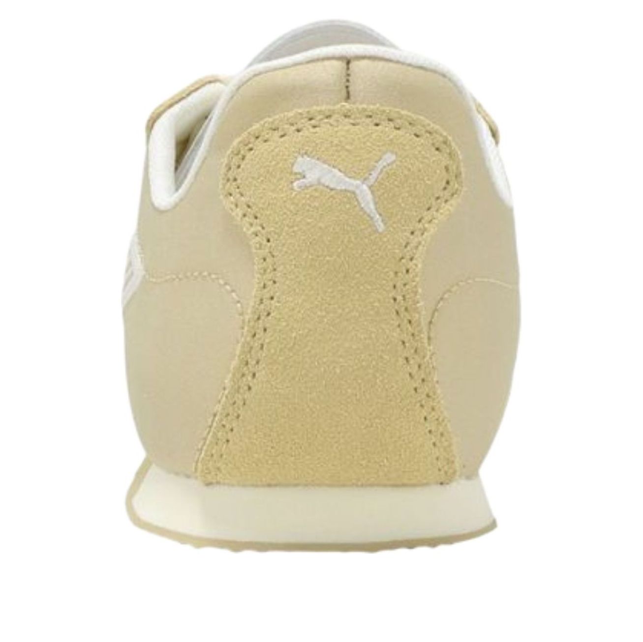 (WMNS) PUMA H-Street Nylon SD 'Light Sand' 408612-01